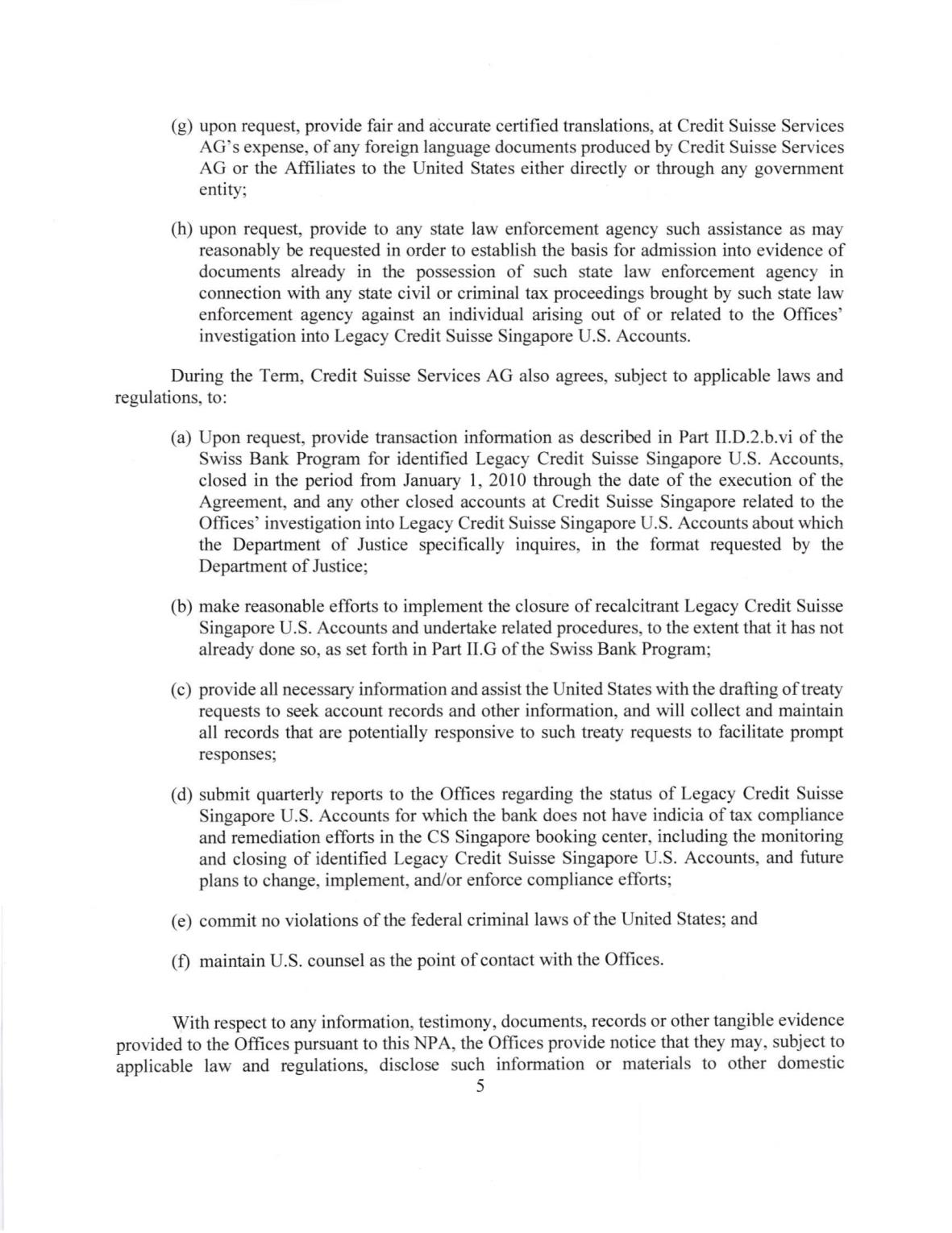 exhibit43p5i0