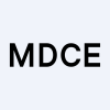 MDCE logo