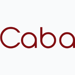 CABA logo