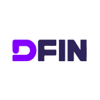 DFIN logo