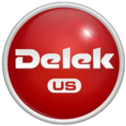 DK logo