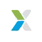 DX logo