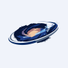 GLED logo