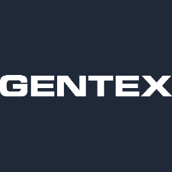 GNTX logo