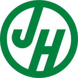 JHX logo