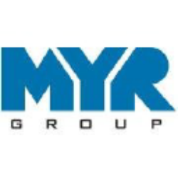 MYRG logo