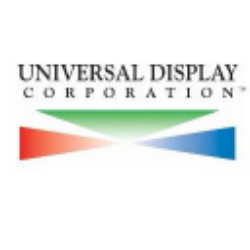 OLED logo