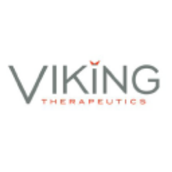 VKTX logo