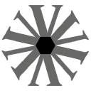 VRTS logo