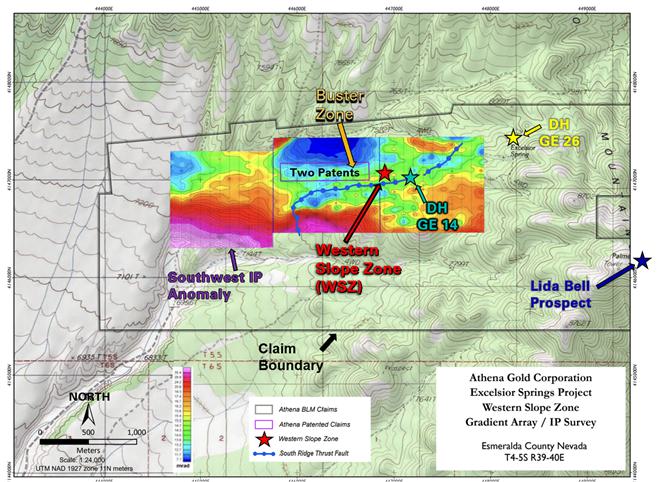 A map of a geological study

Description automatically generated with medium confidence