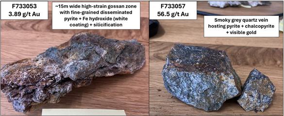 A close up of a rock
Description automatically generated