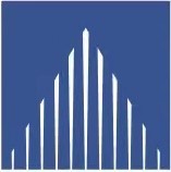 A blue and white logo

Description automatically generated