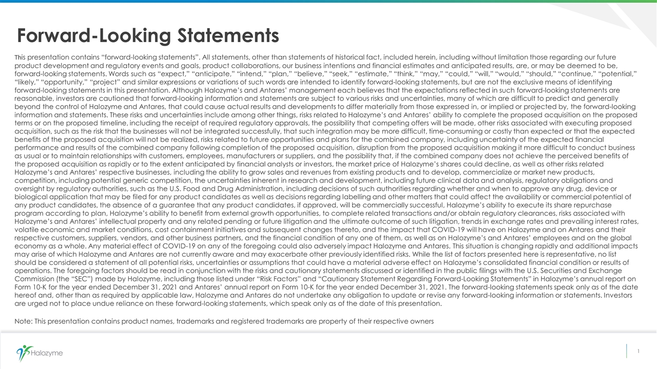 Slide 1