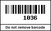 A barcode on a white background

AI-generated content may be incorrect.