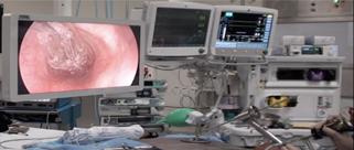 Several medical equipment in a room

Description automatically generated