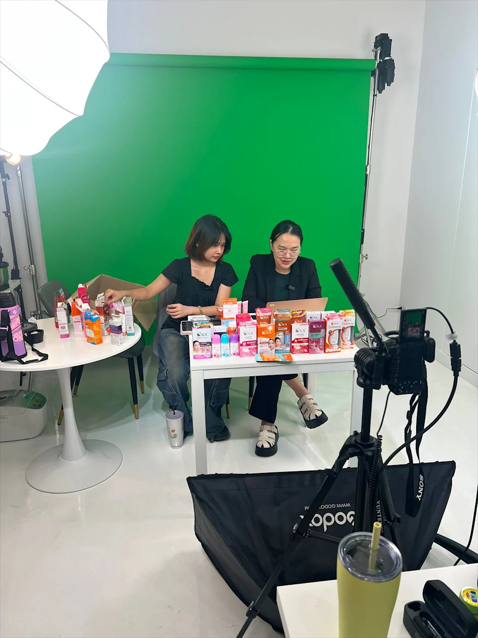 TMG live Stream
