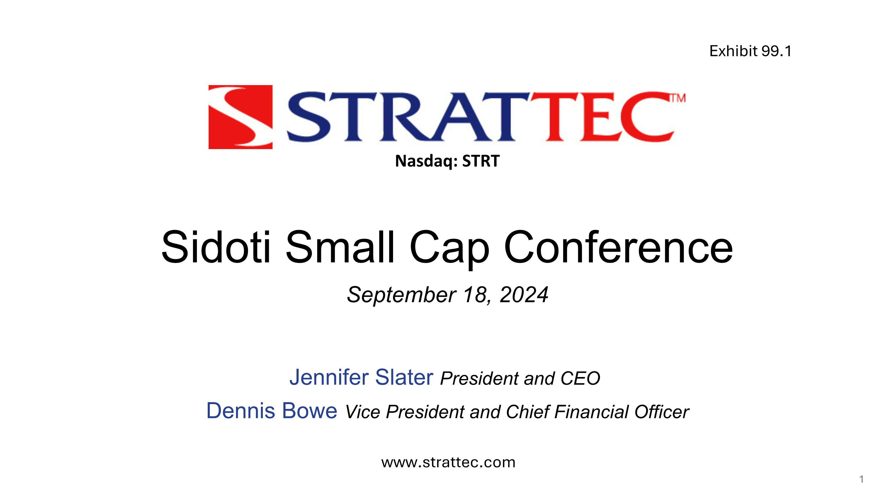 Slide 1