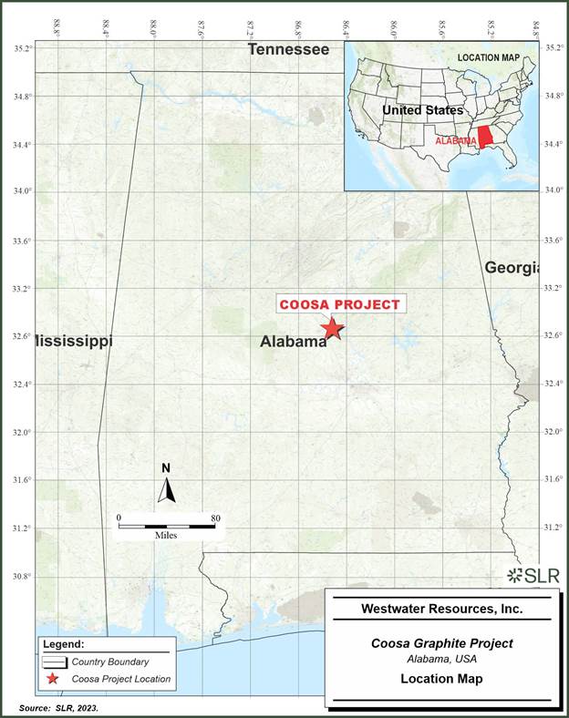 A map of the united states
Description automatically generated