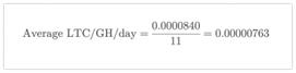 A white paper with black numbers

Description automatically generated